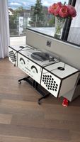 Rare Brionvega radiofonografo rr-226 fo-st turntable