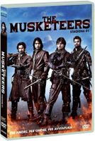 The Musketeers Stagione 1