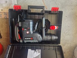 WURTH Kombihammer SDS Plus Bohrmaschine mit Koffer