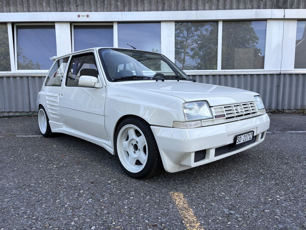 Renault Automobili: Renault 5 GT Turbo  – Usato da lostorf venduto da Hramaj 7