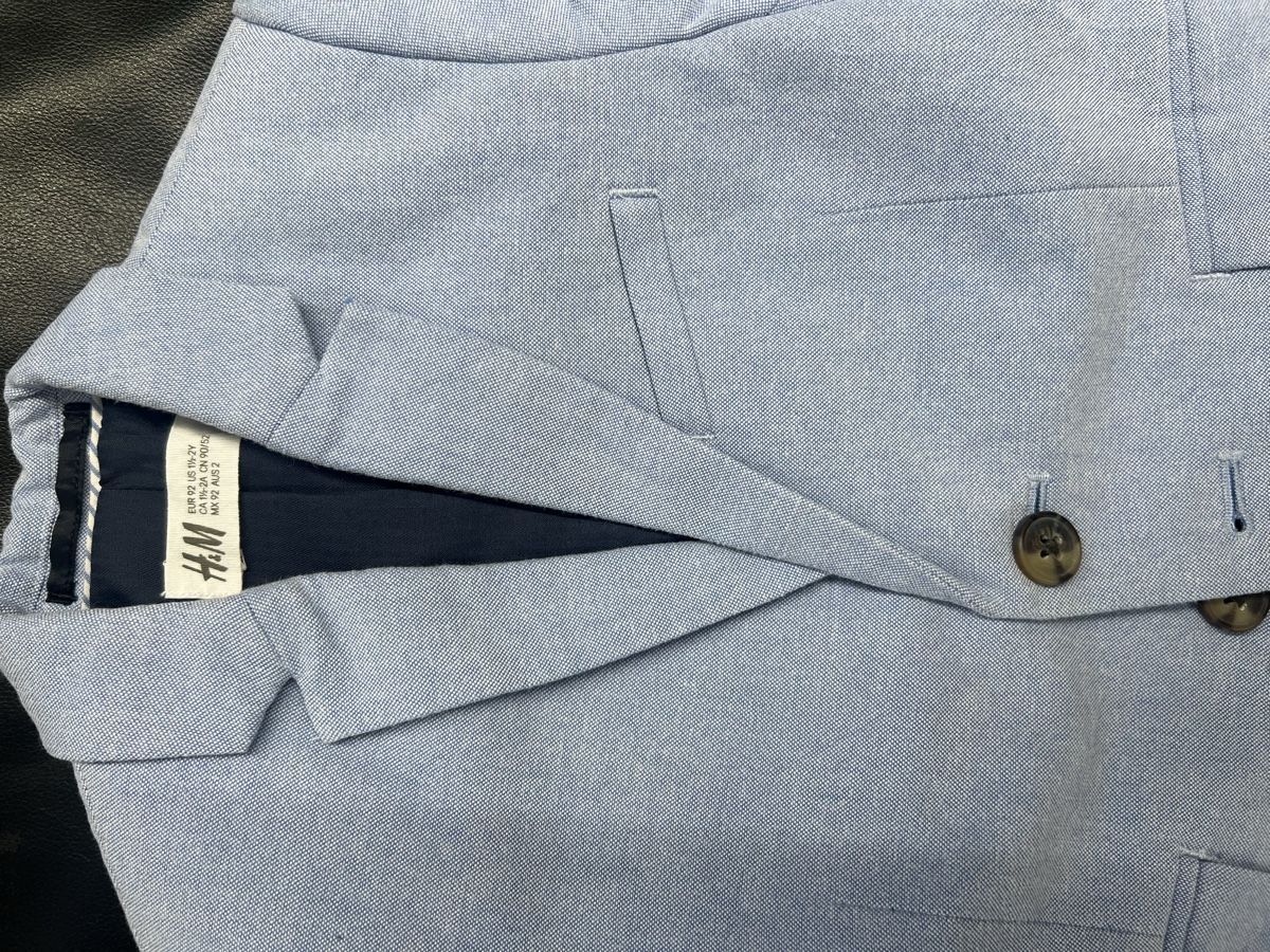 H&M Completi: Blazer Gr. 92  – Usato da Stans venduto da Jaeseli 1