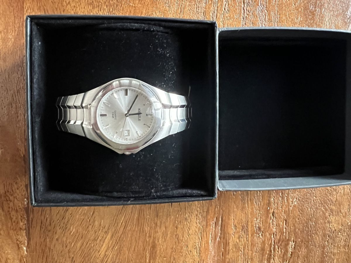 Kienzle Orologi: Kienzle Armbanduhr – Usato da Reigoldswil venduto da Gora5 1