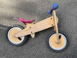 KOKUA LIKEaBIKE Laufrad Holz - gebraucht