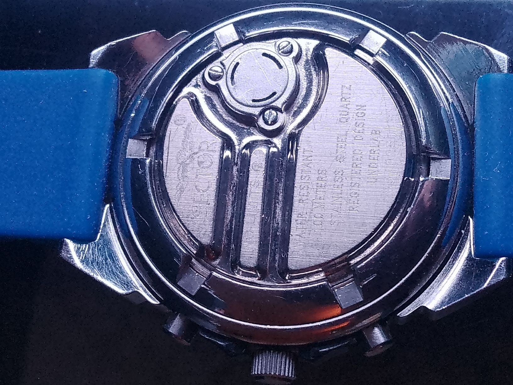 Sector Orologi: Sector chrono vintage 40mm läuft – Usato da Agno venduto da sam2608 3