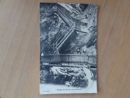 Gorges du Gorner - Zermatt