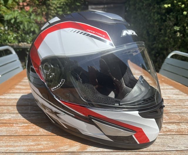 Caschi & visiere: Motorradhelm Grösse S (55-56cm) – Usato da Küsnacht ZH venduto da hedwig_321 2