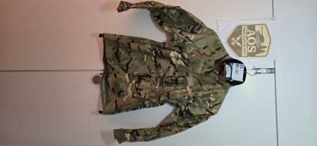 Original British Army Waterproof Jacket MTP Gr. M