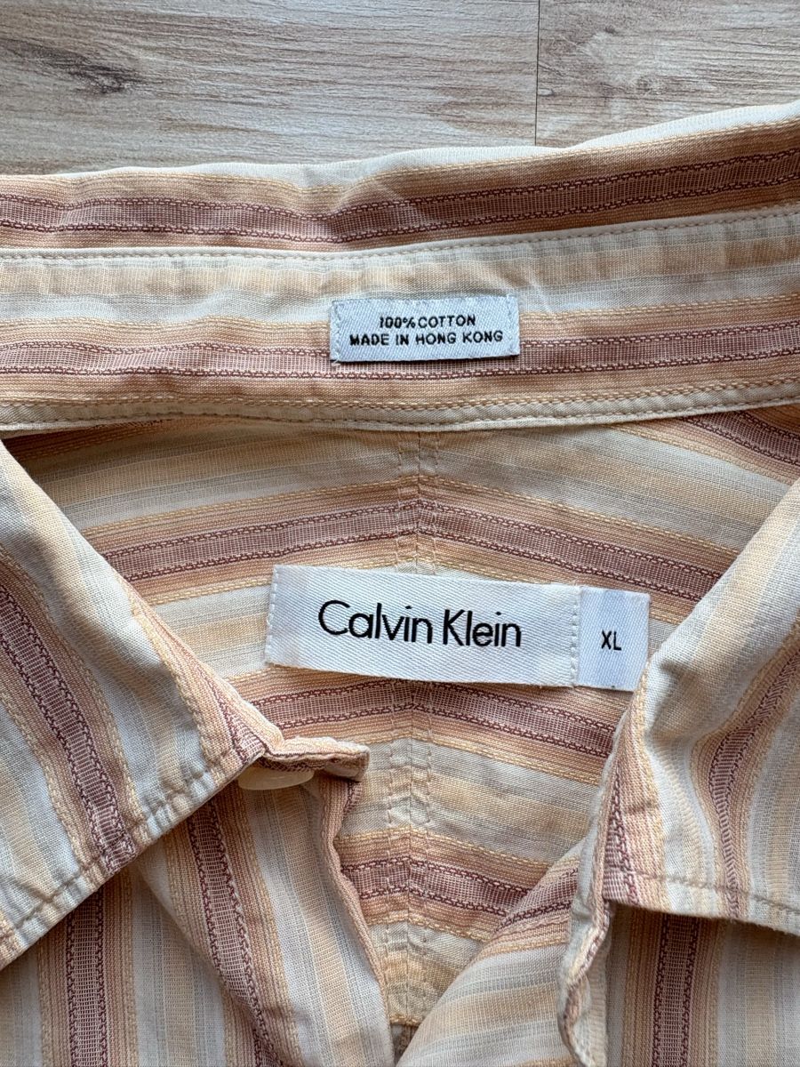 Calvin Klein Hemden: Calvin Klein Hemd – Gebraucht aus Wigoltingen von _vntg_ 1