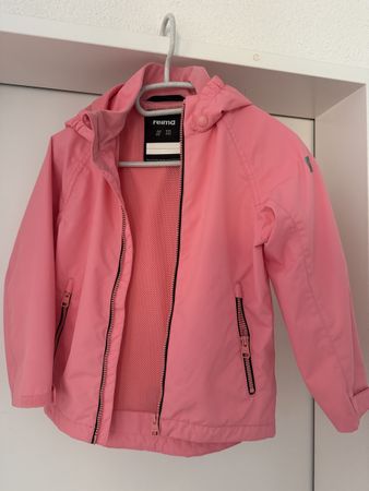 Reima Winjacke Gr. 122
