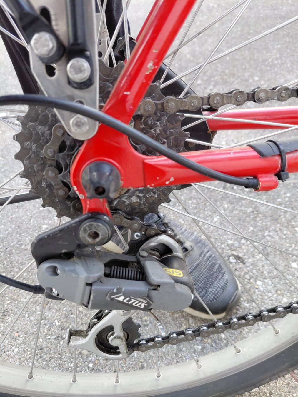 Biciclette: Gebrauchtes Velo – Usato da Stein SG venduto da Bergler12 2