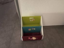 Kinder Bücherregal