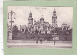 Zürich Tonhalle 1907