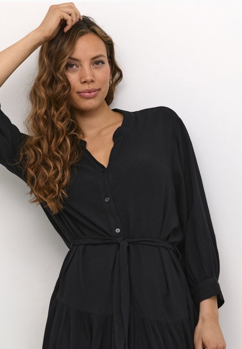 Vestiti: Soaked Viskose Kleid – Nuovo (secondo la descrizione) da winterthur venduto da pompowerpuff 1