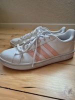Adidas Sneaker Gr. 42, weiss