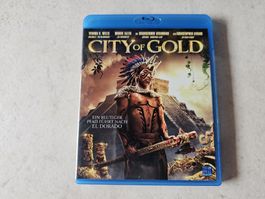 City Of Gold  /  Bluray