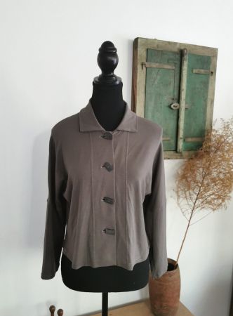 Eva Kyburz Tolle Jacke Gr. 34/36