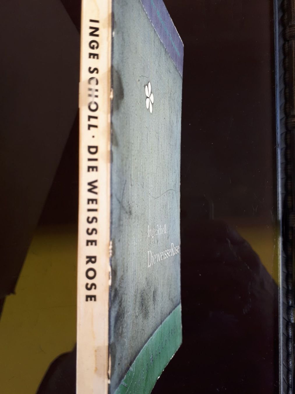 Livres: INGE SCHOLL Die Weisse Rose – D'occasion à Basel par Alacant 2