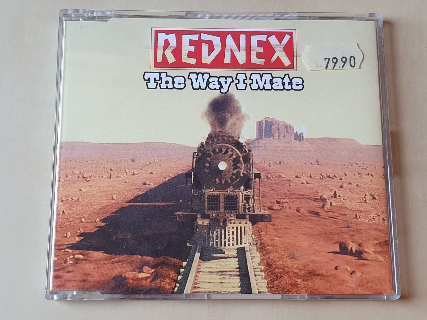 CD: Rednex The Way I Mate – Usato da Stansstad venduto da collectorsshop