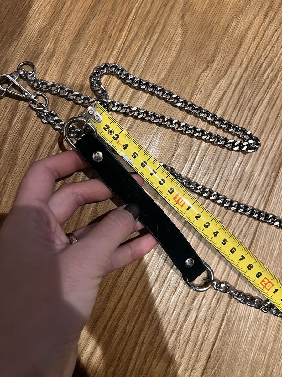Catenine: Silberne Taschenkette – Usato da Dotzigen venduto da White_Warrior 1