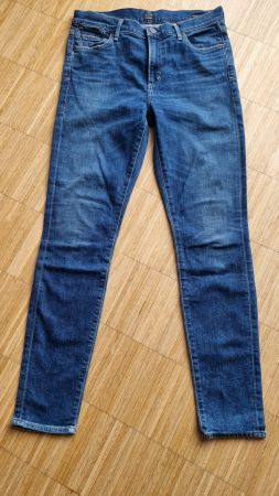 Citizens of Humanity rocket high rise skinny Jeans 29 neu
