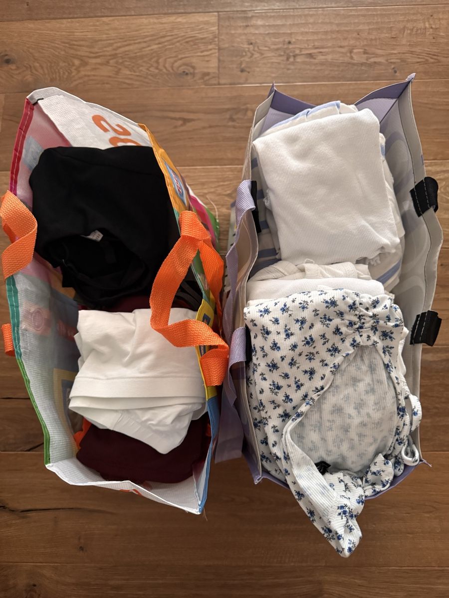 Lots de vêtements: Kleiderpaket  – D'occasion à Ramsen par Blaubeeri02