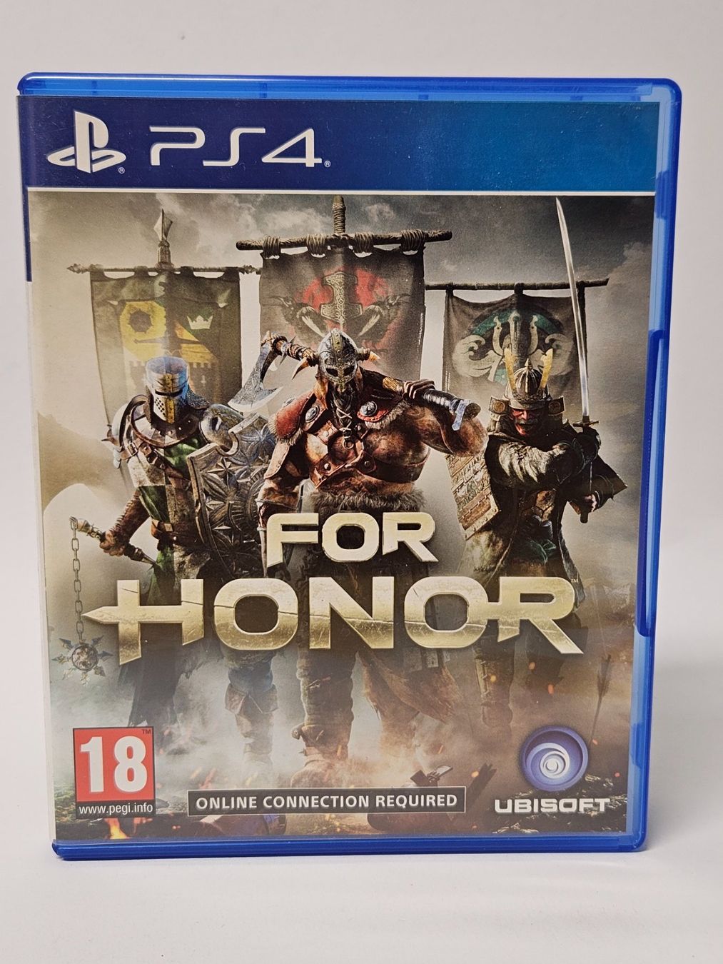 Sony Spiele: PS4 FOR HONOR / Playstation 4 / #WT18 – Gebraucht aus Oberdorf BL von BaldenEagle
