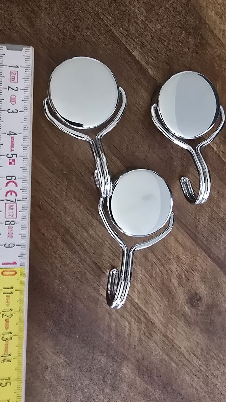 Calamite: 3 x Magnete Neodym Maul – Usato da Zürich venduto da rolf290
