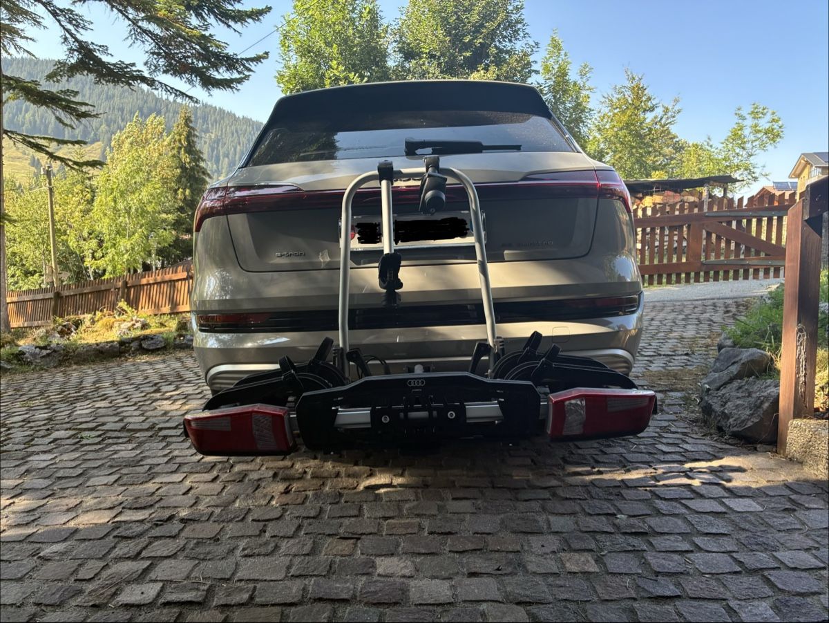 Supporti per biciclette: Audi Fahrradträger – Usato da Horgen venduto da Alexmr 6