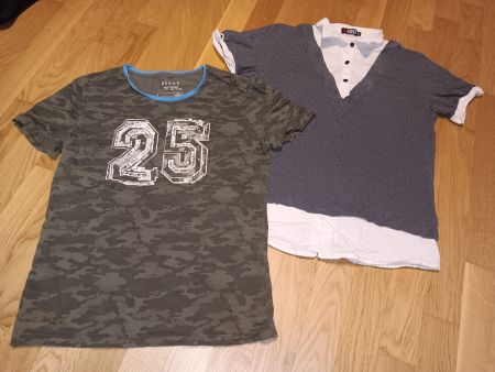 Shirt's Paket Gr.M