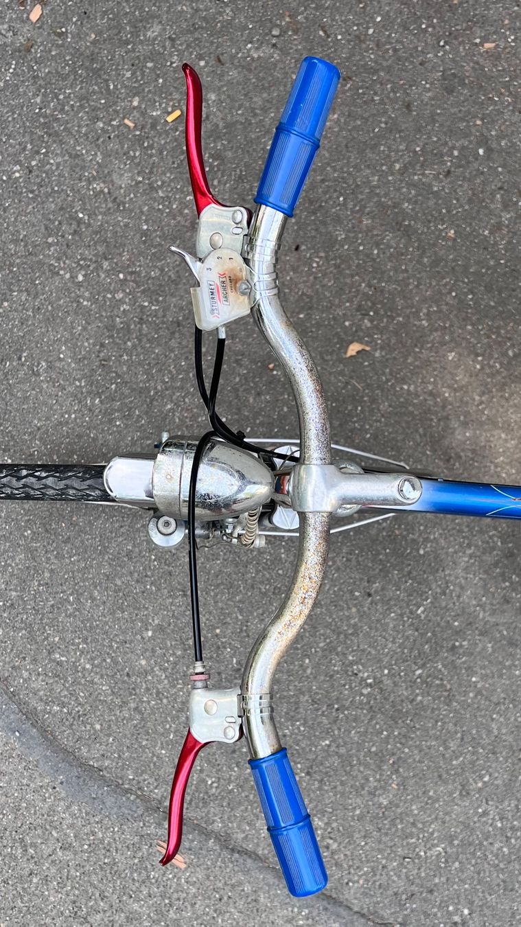 Biciclette: Weinmann Symetric Herrenvelo – Usato da Zürich venduto da Mel_Meli 4