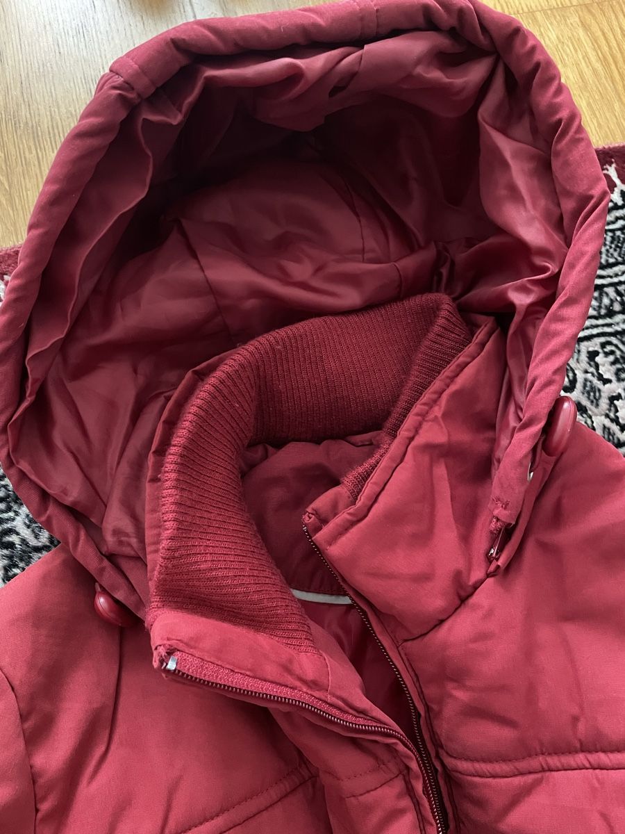 Giacche: Rote Jacke Biaggini, Gr. 38 – Usato da Zürich venduto da sil_2kvt 3