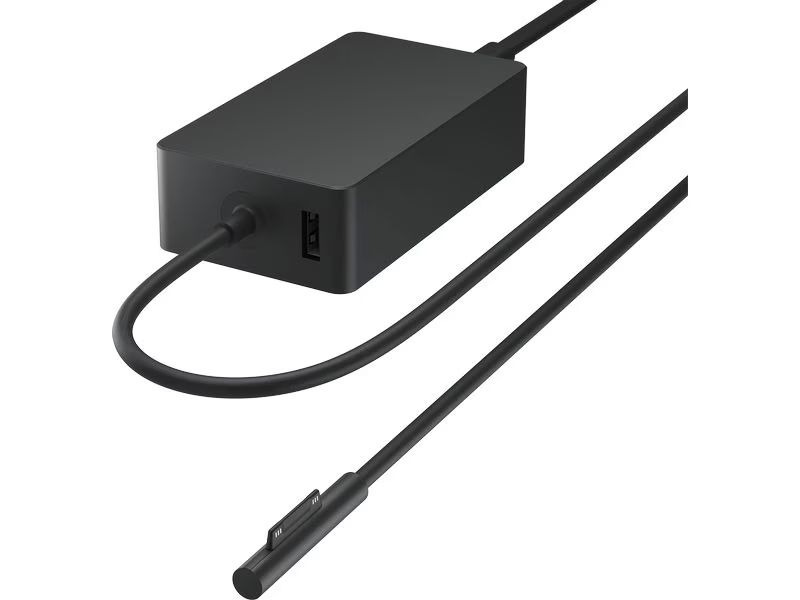 Microsoft Caricabatterie: Microsoft Bloc d’alimentation Surface 65 W – Usato da Nyon venduto da ABMG1260