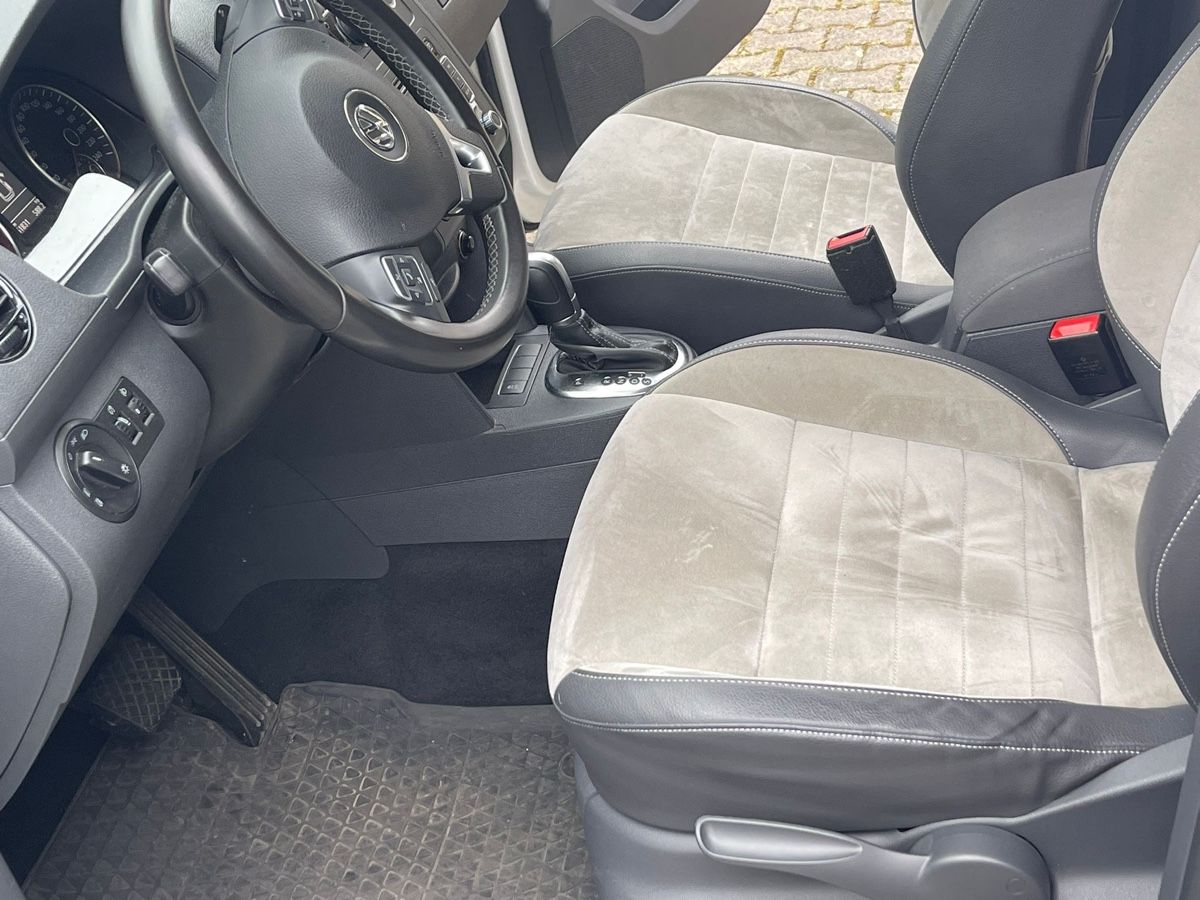 VW Autos: VW Caddy Edition 30 – D'occasion à Altendorf par rob93mos 2