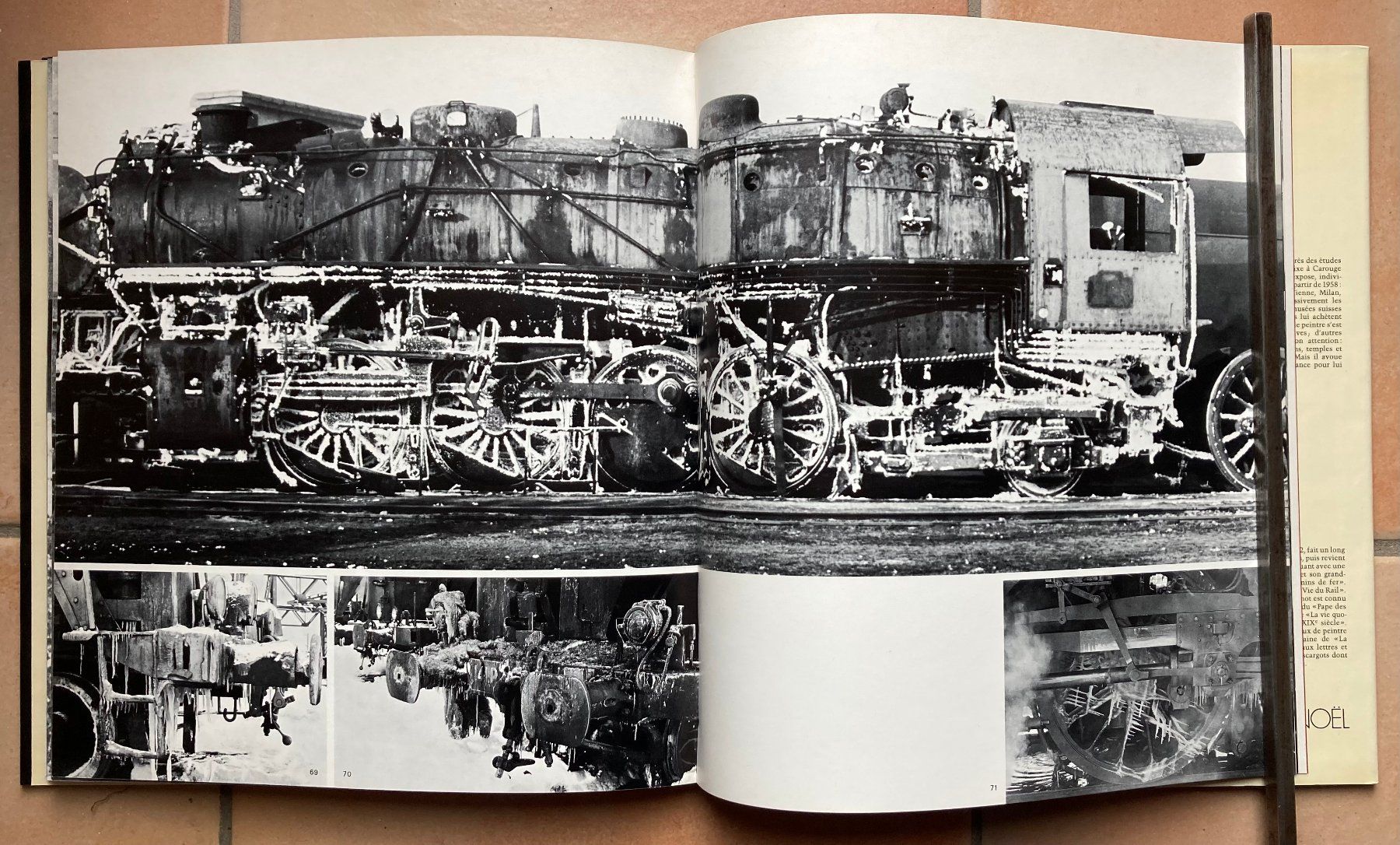 Bücher: Loco Graphies - T. Terbois – Gebraucht aus Versoix von Decapod 2