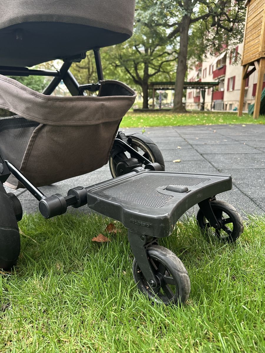 ABC Design Kinderwagen: ABC Kinderwagen Salsa 4 Air – Neu (gemäss Beschreibung) aus Basel von livo_ 6