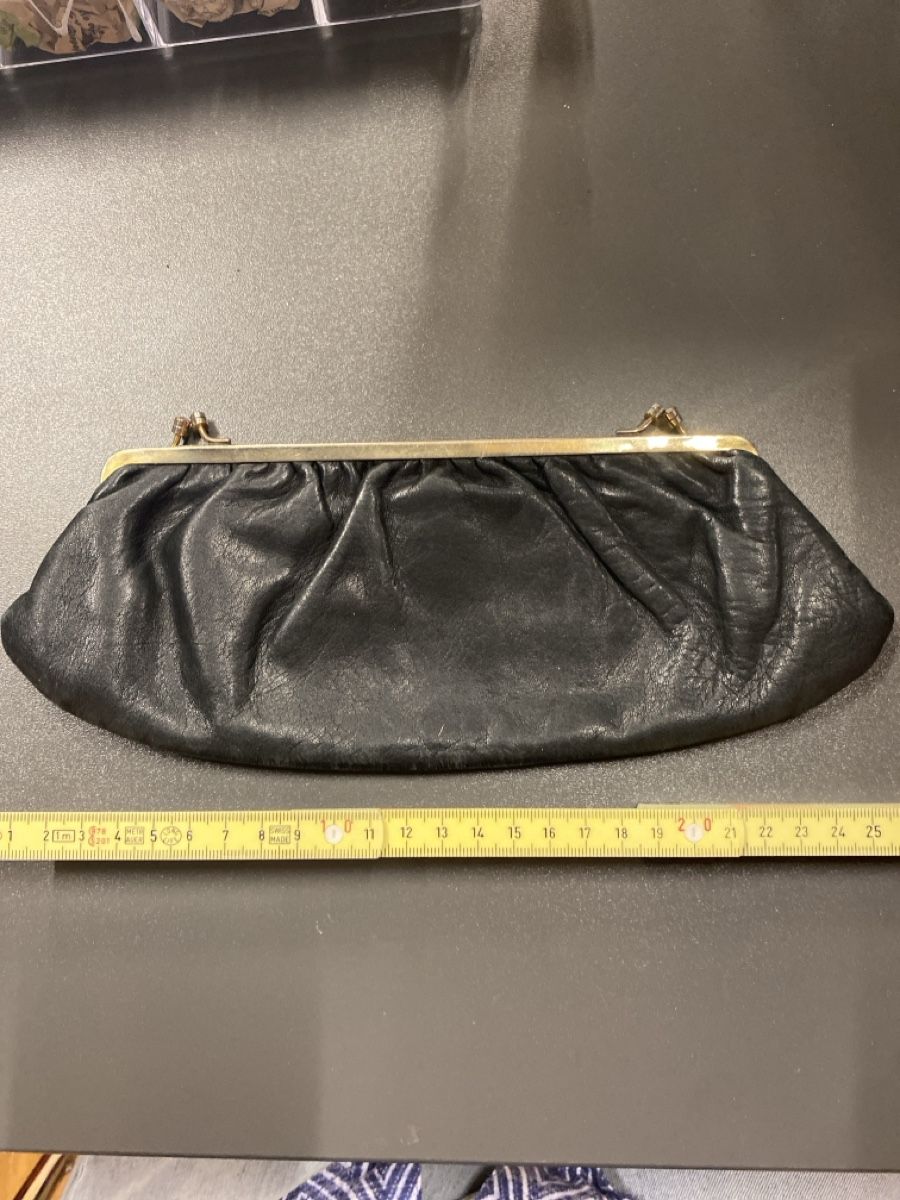 Borse: Vintage Clutch - Kalbsleder – Usato da Dübendorf venduto da Montclair 1