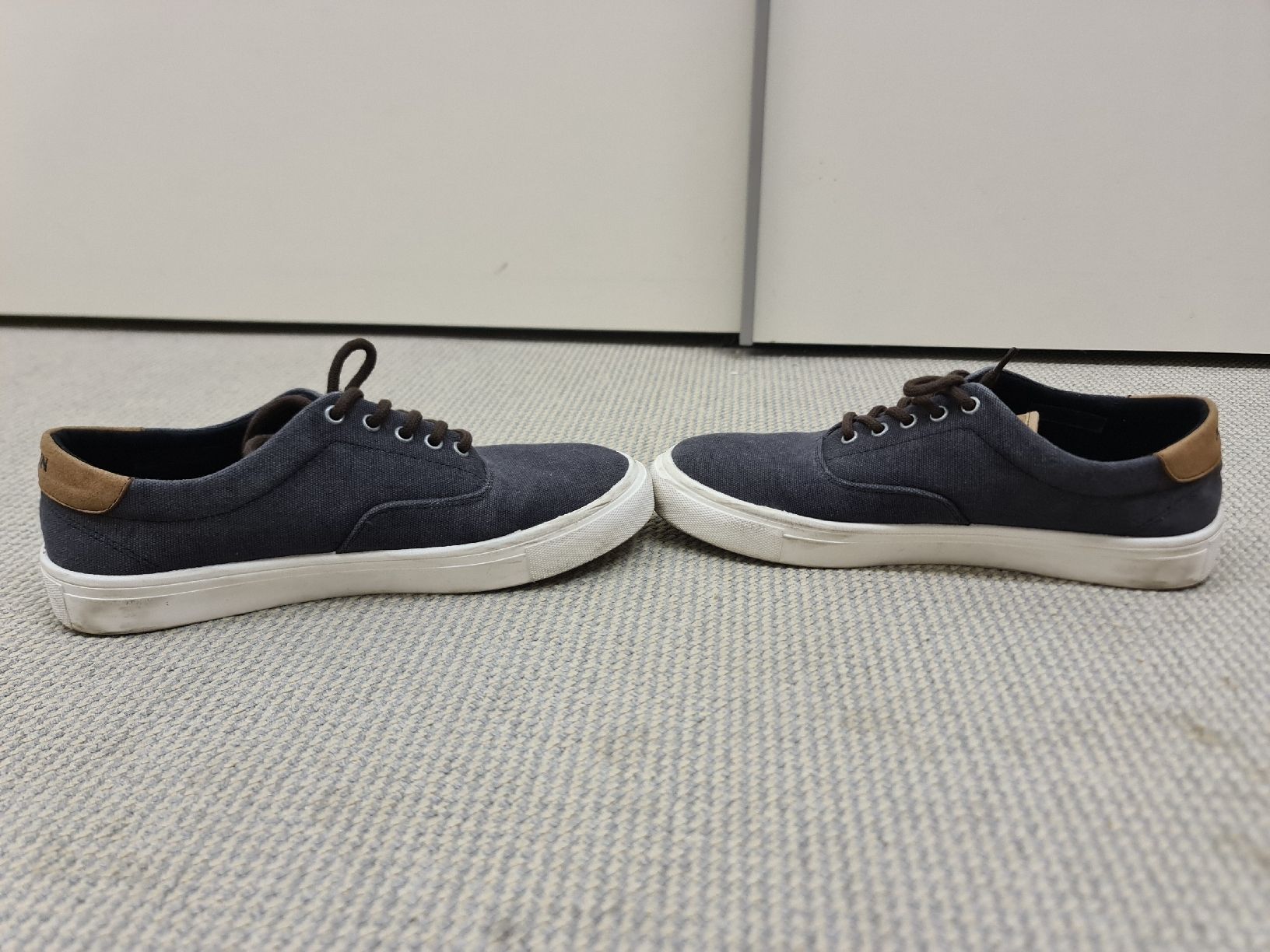 Nikin Herrenschuhe: Nikin Schuhe Herren, Grösse 42 – Gebraucht aus Biel-Benken BL von cgvd 1