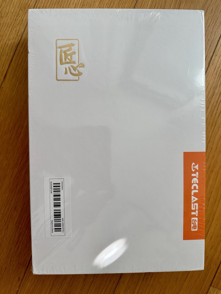 Tablet PC: New Teclast T60 Plus Tablet 6GB+128GB – Nuovo (secondo la descrizione) da Gattikon venduto da Sarahs_Schatzkammer