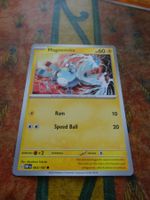 POKEMON  Magnemite    G  OBF EN   063/197   HP60   2023