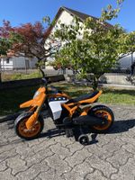 Moto électrique 