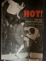 Buch HOT! Jazz als frühe Popkultur Samuel Mumenthaler neu