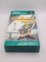 Zelda Link to the Past OVP SNES Super Famicom Japan
