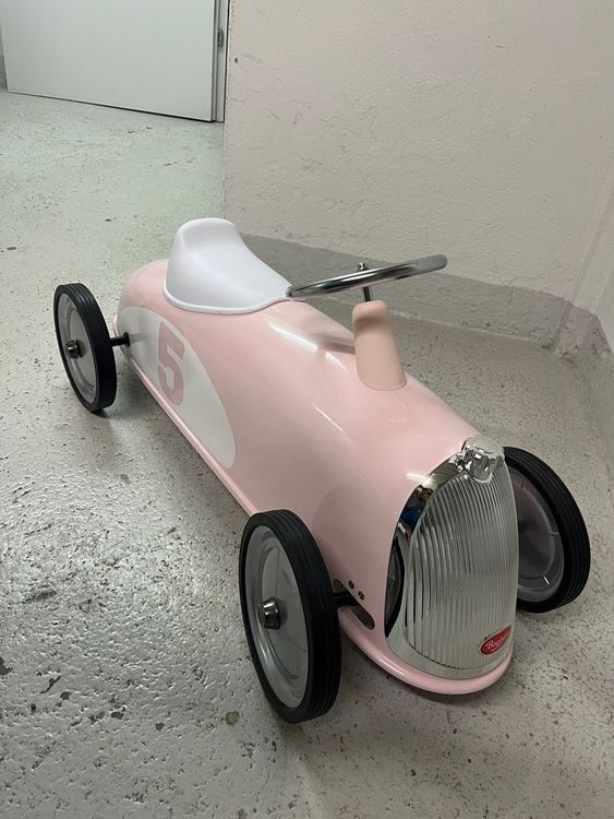 Baghera Fahrzeuge für Kinder: Baghera Ride-on Pink – Neu (gemäss Beschreibung) aus Zürich von ema_rql6 2