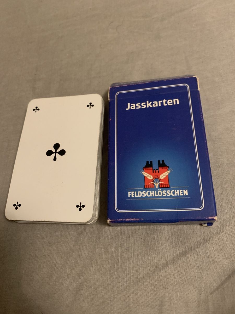 Spiele: Jass – Gebraucht aus Kirchberg BE von mua81