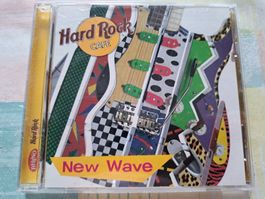 Cd Collection Hard Rock café - New wave 