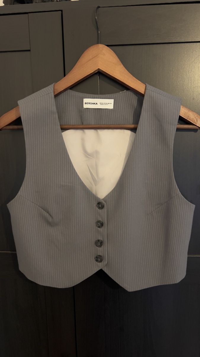 Gilet & Giacche senza maniche: Anzug Veste, Grösse S, neu – Nuovo (secondo la descrizione) da Pratteln venduto da nt.geschenkshop 1