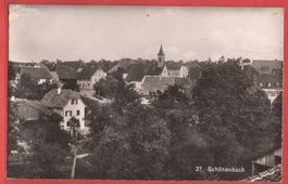 Schönenbuch - Fotokarte ca. 1940