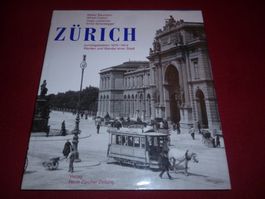Zürich 1870-1914: Werden und Wandel einer Stadt - (jahr 1994