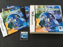 Code Lyoko - Nintendo DS