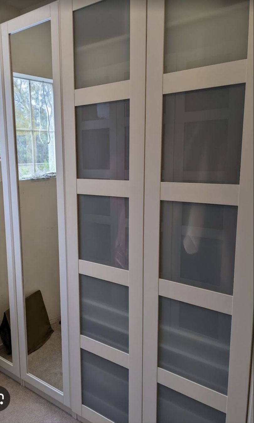Armoires: Ikea Paxx Kleiderschrank  – D'occasion à Arlesheim par Great_Deal